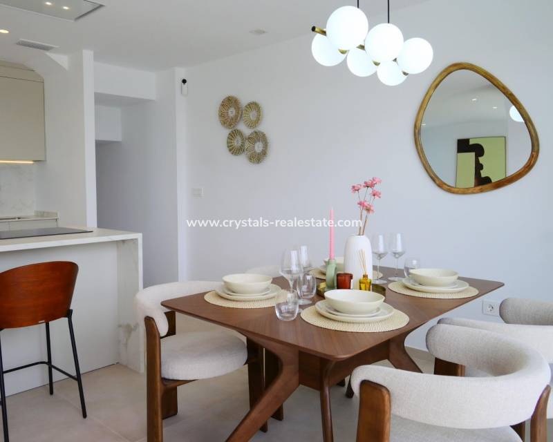 Nieuwbouw - villa - Dolores - polideportivo