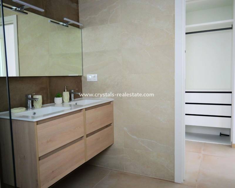 Nieuwbouw - villa - Dolores - polideportivo