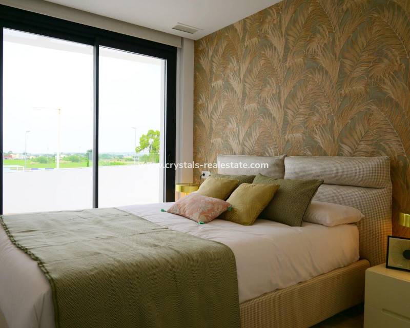 Nieuwbouw - villa - Dolores - polideportivo