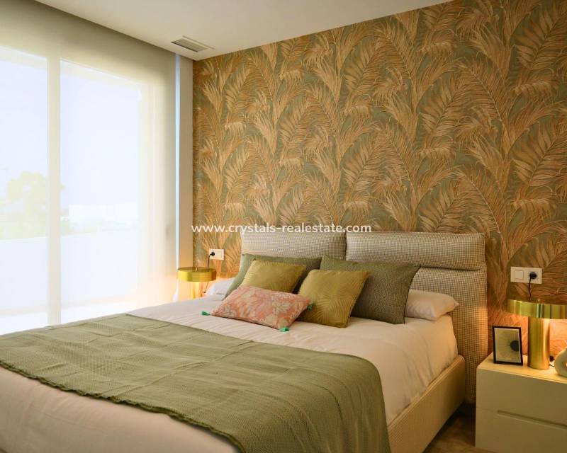 Nieuwbouw - villa - Dolores - polideportivo