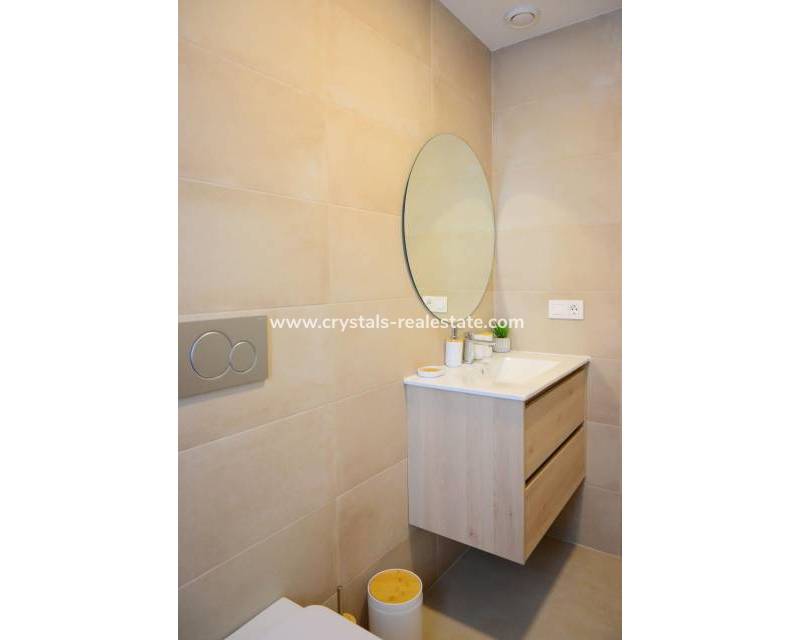 Nieuwbouw - villa - Dolores - polideportivo