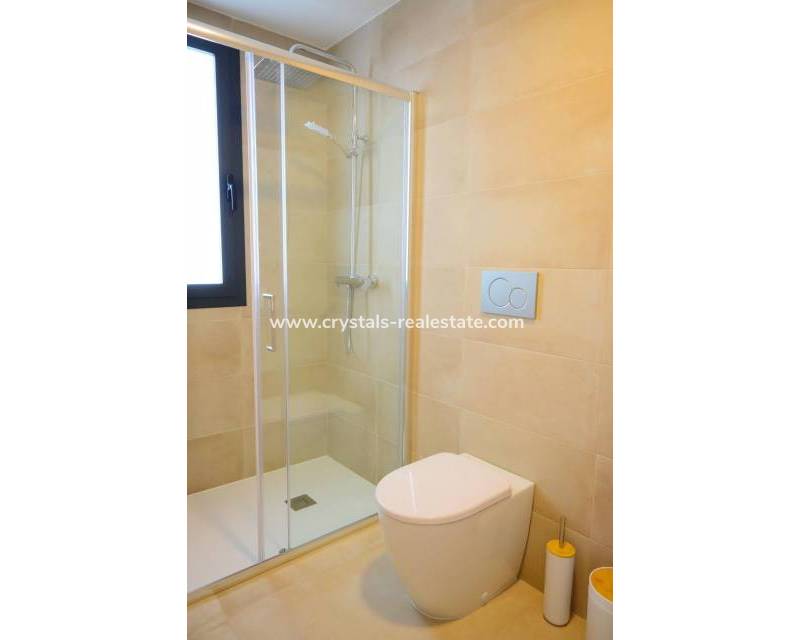 Nieuwbouw - villa - Dolores - polideportivo