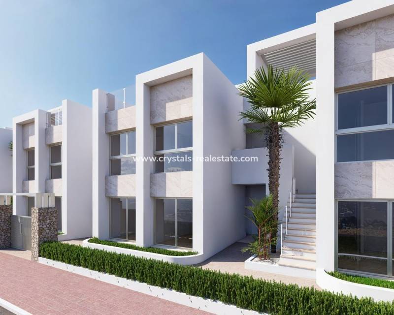 Nouvelle construction - Bungalow - Ciudad Quesada - Lo Marabu