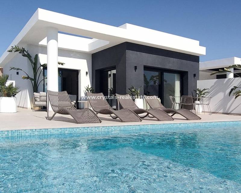 Nouvelle construction - villa - Rojales - Ciudad Quesada