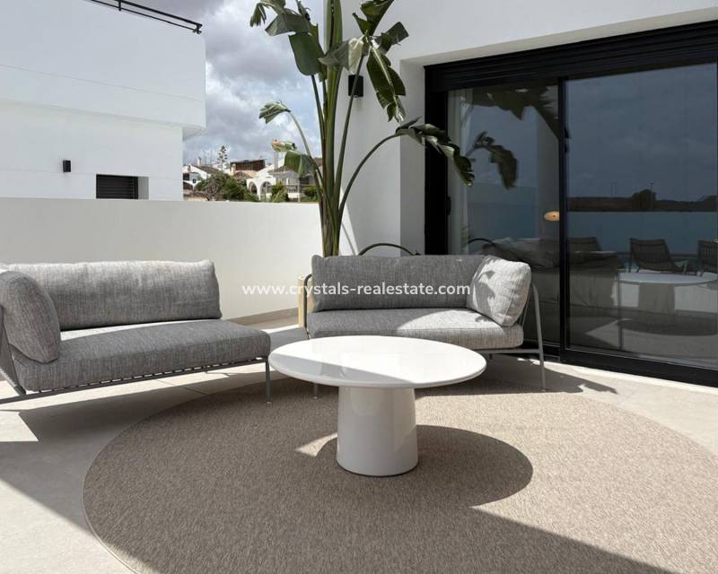 Nouvelle construction - villa - Rojales - Ciudad Quesada