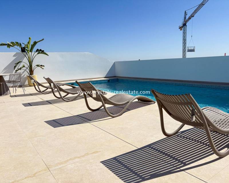 Nouvelle construction - villa - Rojales - Ciudad Quesada