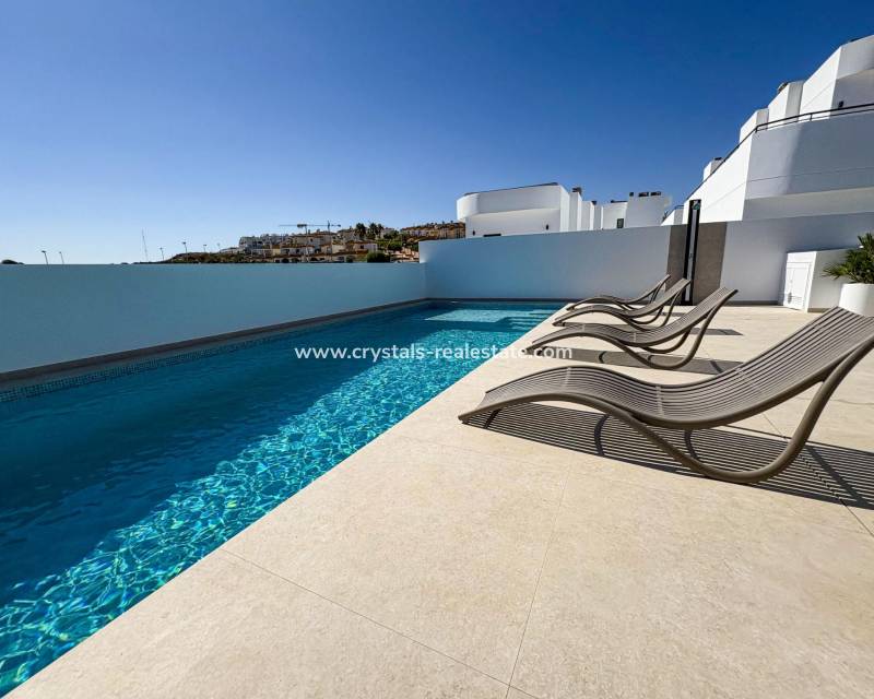 Nouvelle construction - villa - Rojales - Ciudad Quesada