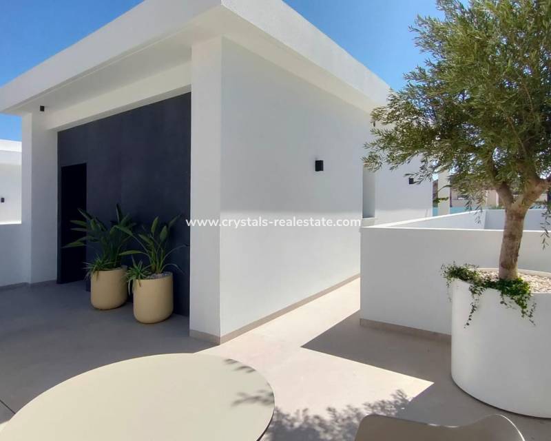 Nouvelle construction - villa - Rojales - Ciudad Quesada