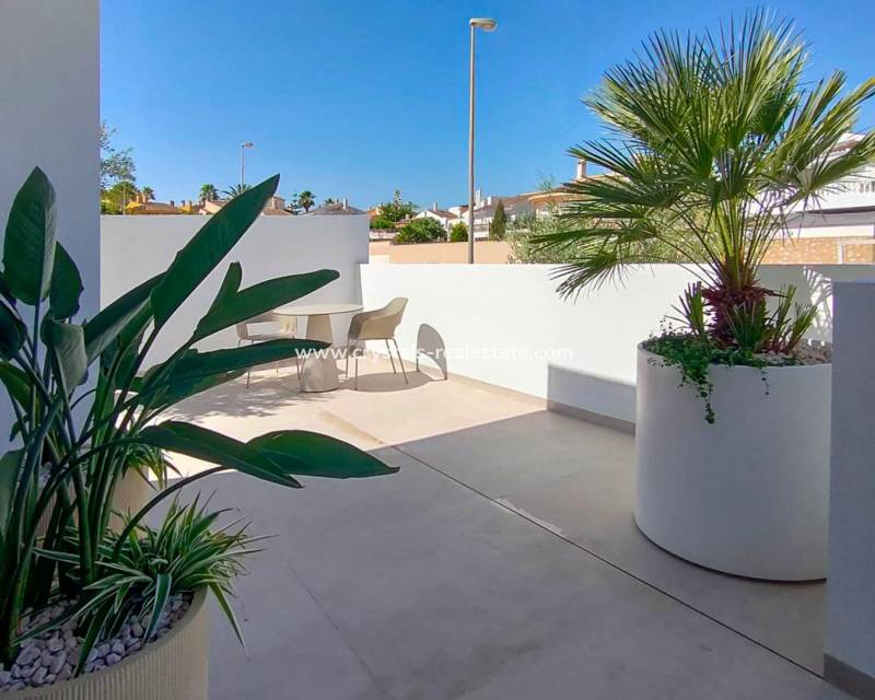 Nouvelle construction - villa - Rojales - Ciudad Quesada