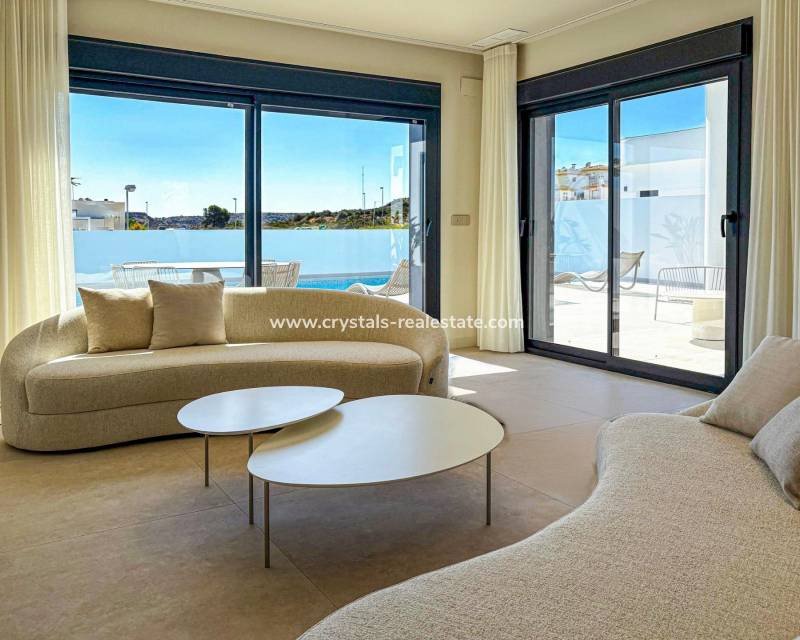 Nouvelle construction - villa - Rojales - Ciudad Quesada