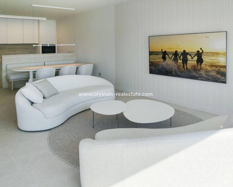 Nouvelle construction - villa - Rojales - Ciudad Quesada