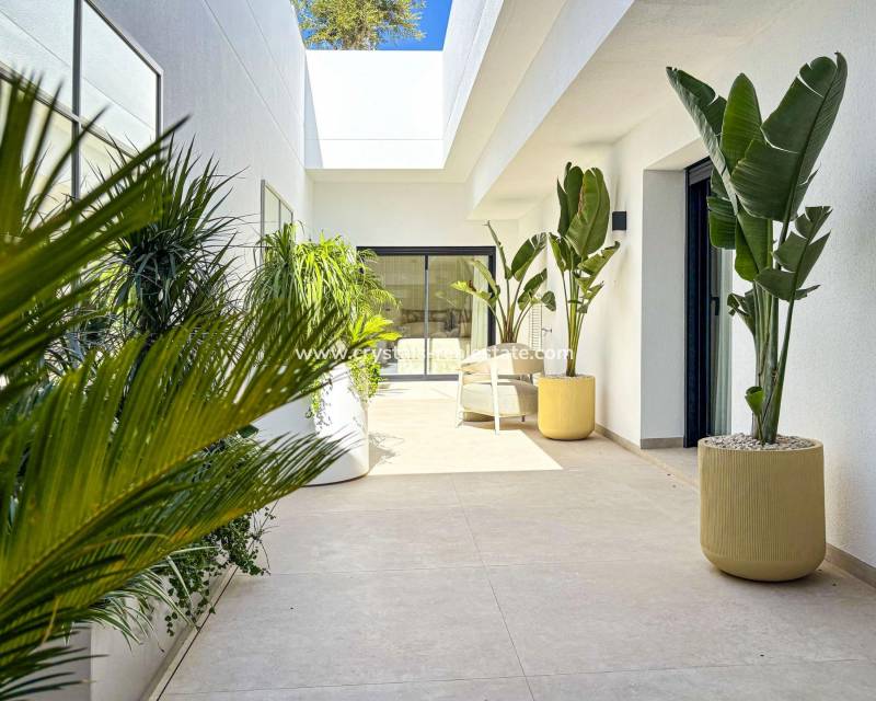 Nouvelle construction - villa - Rojales - Ciudad Quesada