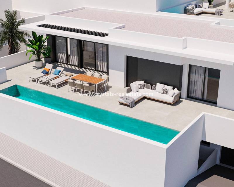 Nouvelle construction - villa - Rojales - Ciudad Quesada