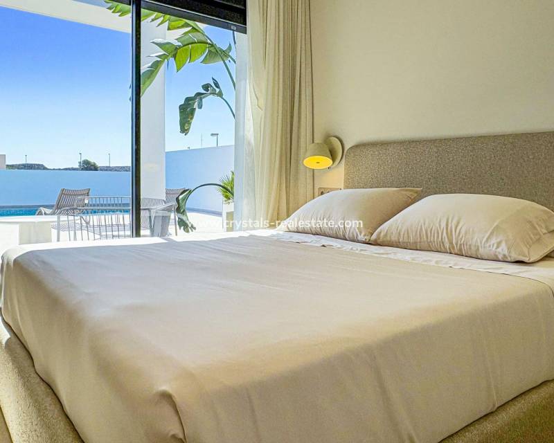 Nouvelle construction - villa - Rojales - Ciudad Quesada