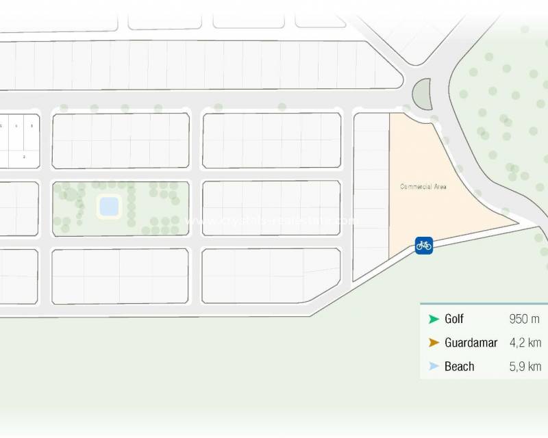 Nouvelle construction - villa - Rojales - Ciudad Quesada