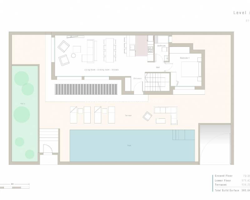 Nouvelle construction - villa - Rojales - Ciudad Quesada