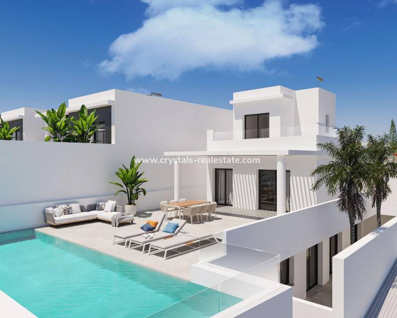 New Build - villa - Rojales - Ciudad Quesada