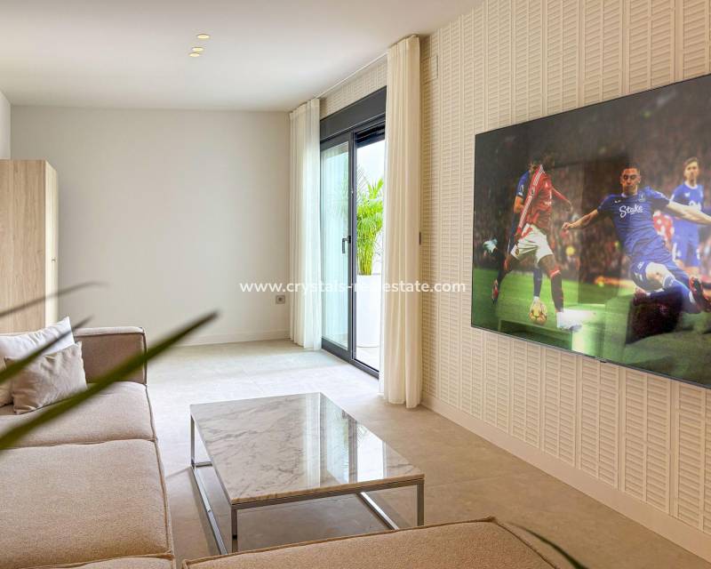 New Build - villa - Rojales - Ciudad Quesada