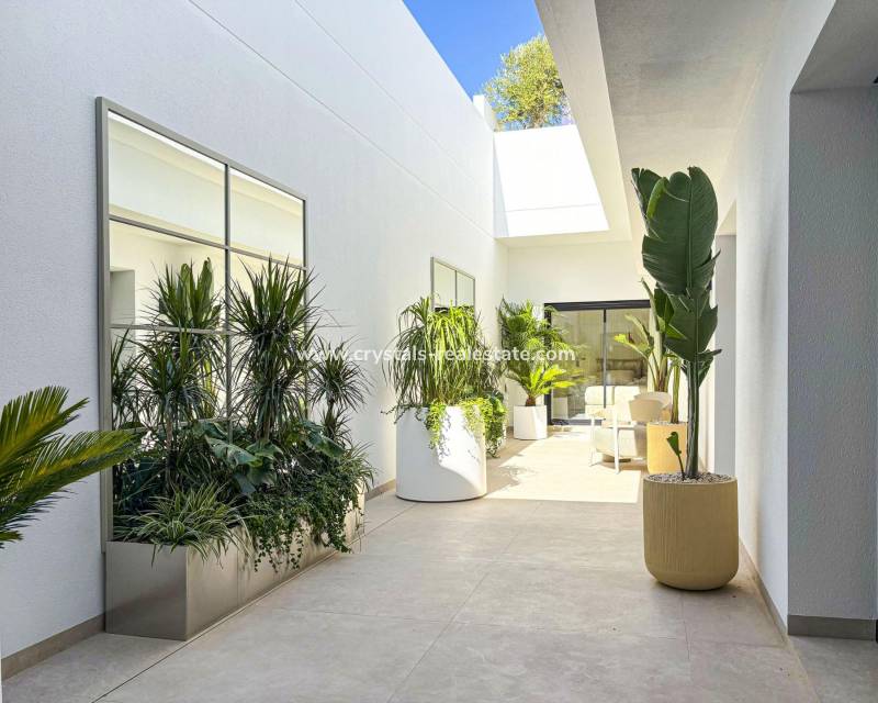 New Build - villa - Rojales - Ciudad Quesada