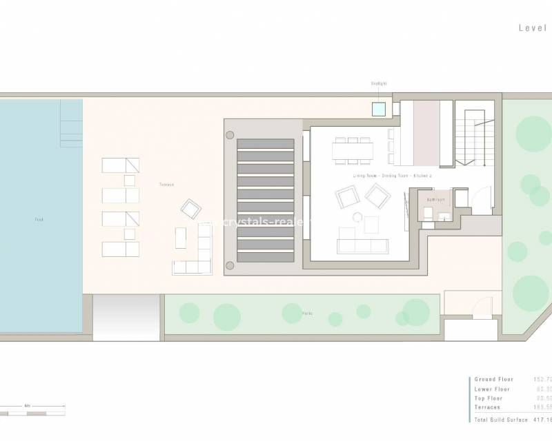 New Build - villa - Rojales - Ciudad Quesada