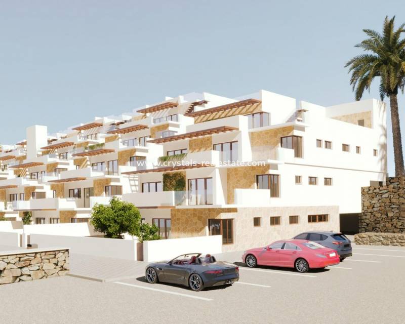 Neubau - Apartment - Vera - Vera Playa