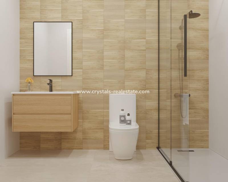 Neubau - Apartment - Vera - Vera Playa