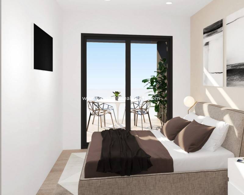 New Build - villa - San Javier - Santiago De La Ribera