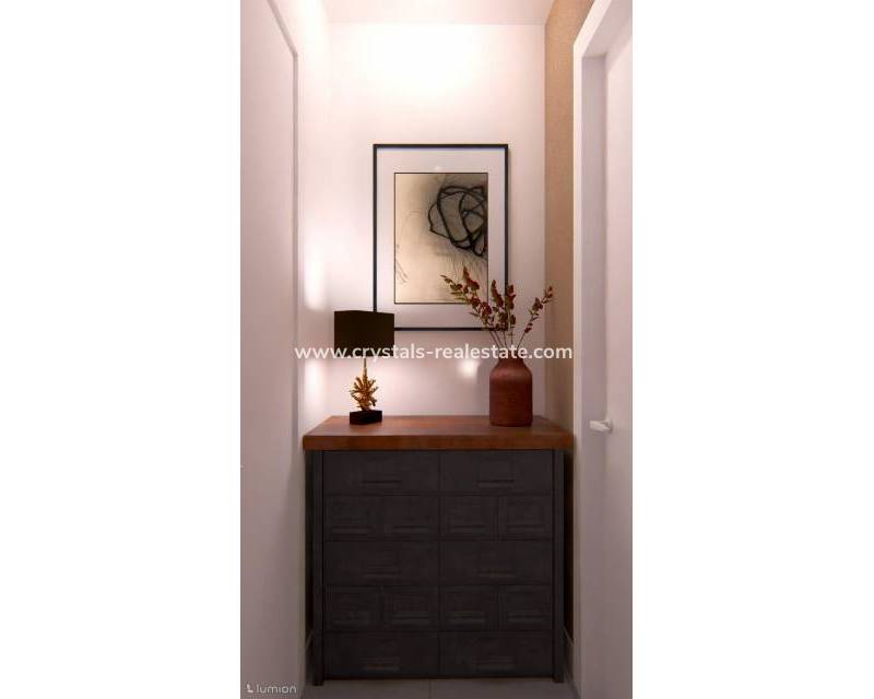 New Build - villa - San Javier - Santiago De La Ribera