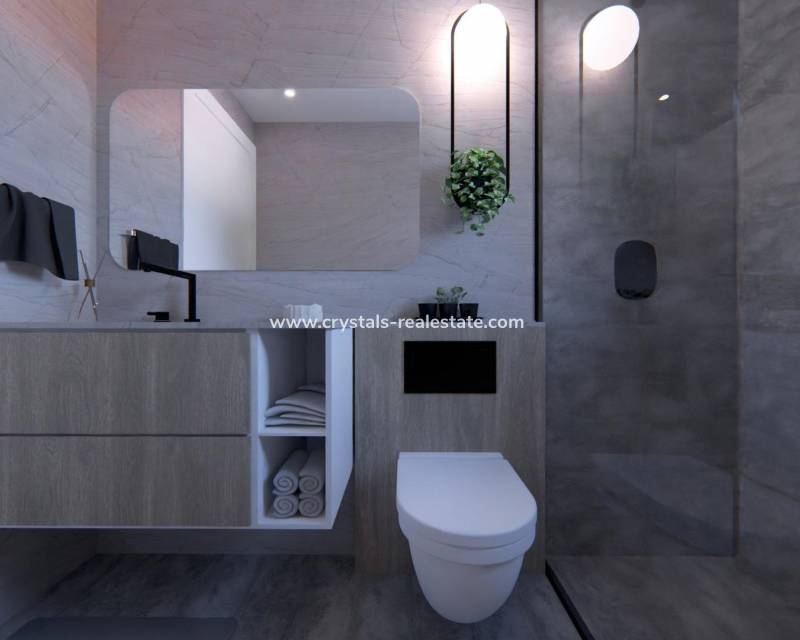 New Build - villa - San Javier - Santiago De La Ribera