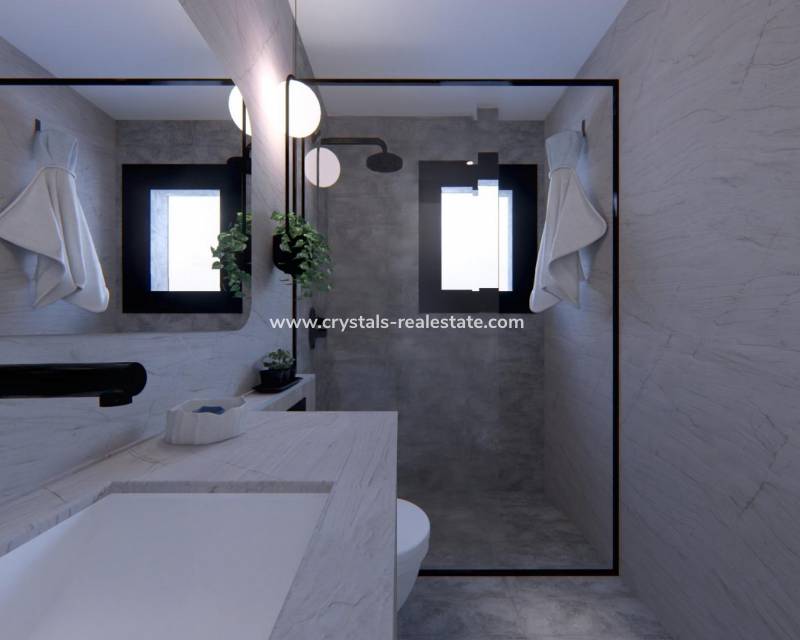 New Build - villa - San Javier - Santiago De La Ribera