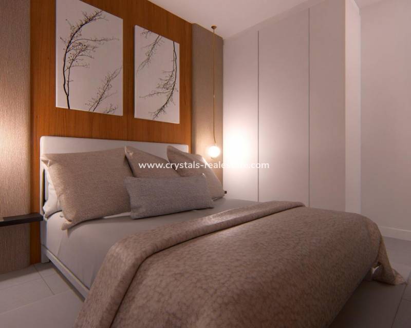 New Build - villa - San Javier - Santiago De La Ribera