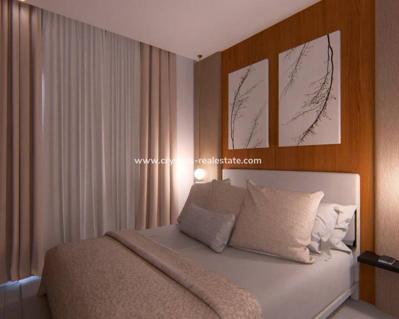 New Build - villa - San Javier - Santiago De La Ribera