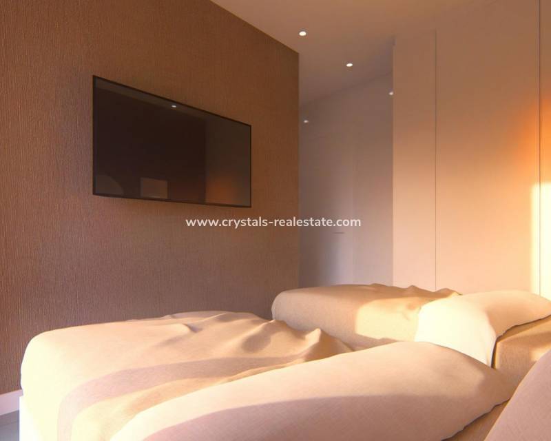 New Build - villa - San Javier - Santiago De La Ribera