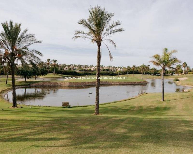 New Build - villa - San Javier - Santiago De La Ribera