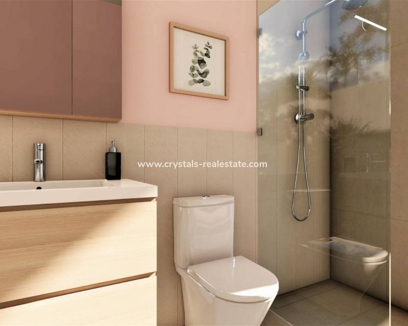 Nieuwbouw - villa - San Fulgencio - El Oasis