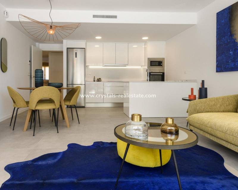 Nouvelle construction - Appartement - Orihuela Costa - Campoamor