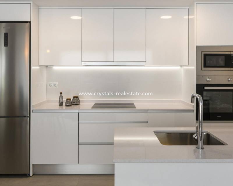 Nouvelle construction - Appartement - Orihuela Costa - Campoamor