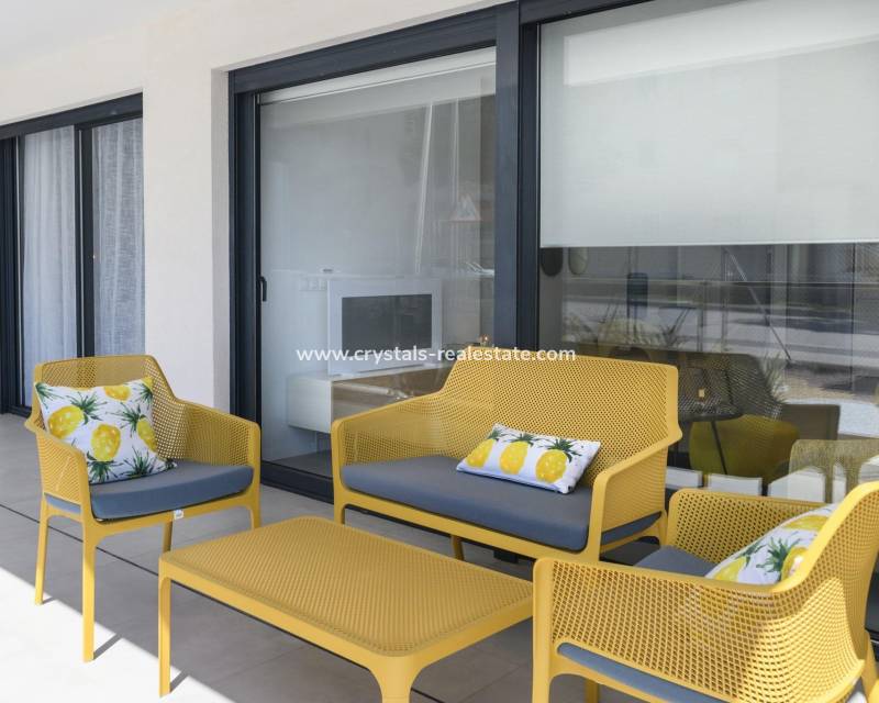 Nouvelle construction - Appartement - Orihuela Costa - Campoamor