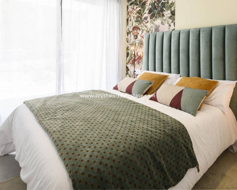 Nouvelle construction - Appartement - Orihuela Costa - Campoamor