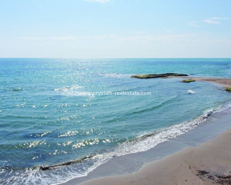 Nouvelle construction - Appartement - Orihuela Costa - Campoamor