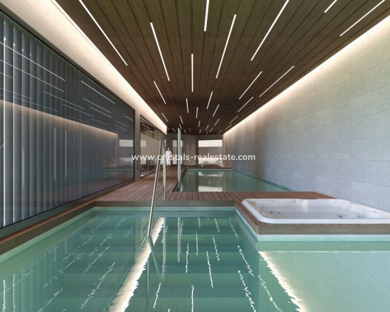 Nouvelle construction - Appartement - Orihuela Costa - Campoamor