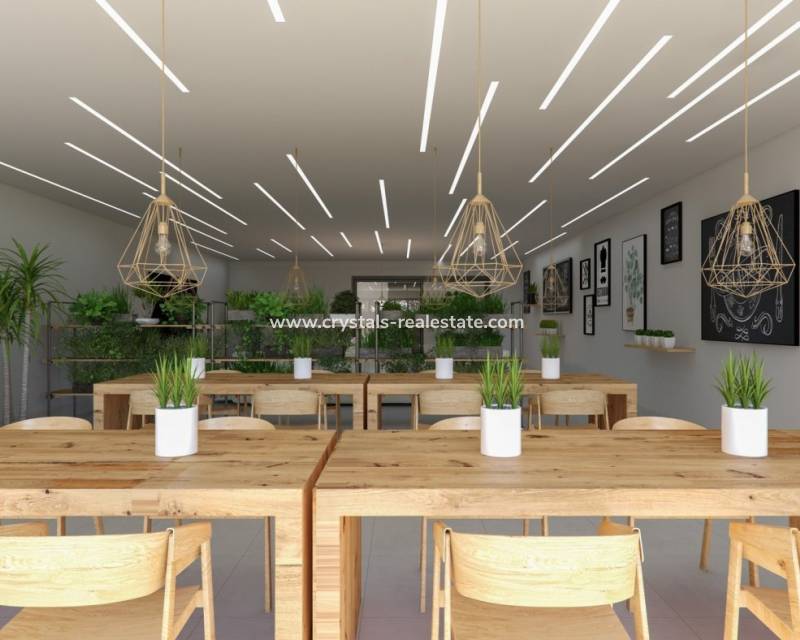 Nouvelle construction - Appartement - Orihuela Costa - Campoamor