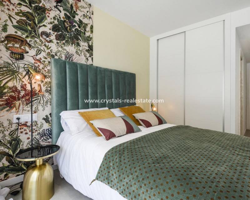 Nouvelle construction - Appartement - Orihuela Costa - Campoamor