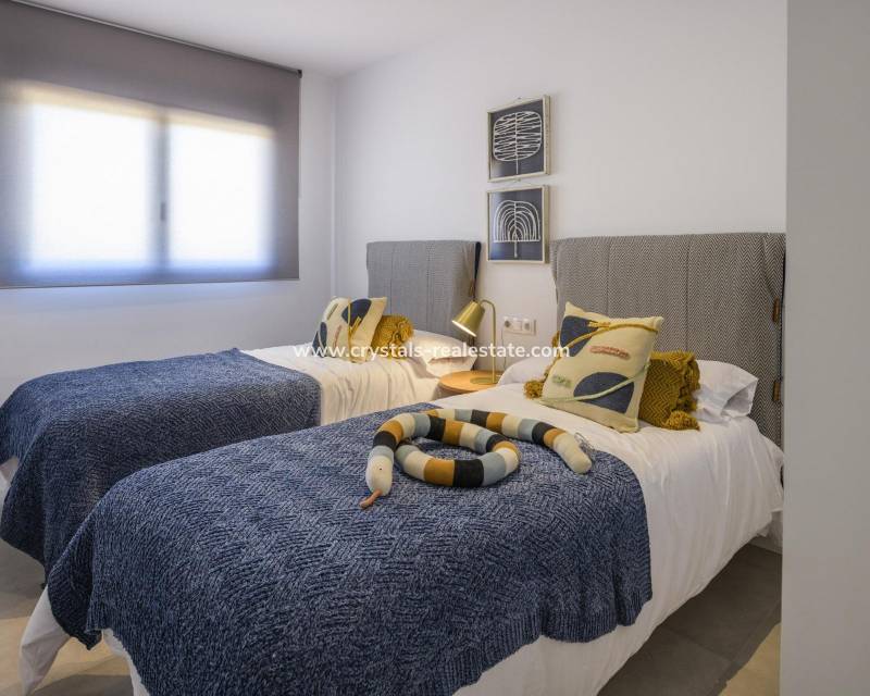 Nouvelle construction - Appartement - Orihuela Costa - Campoamor