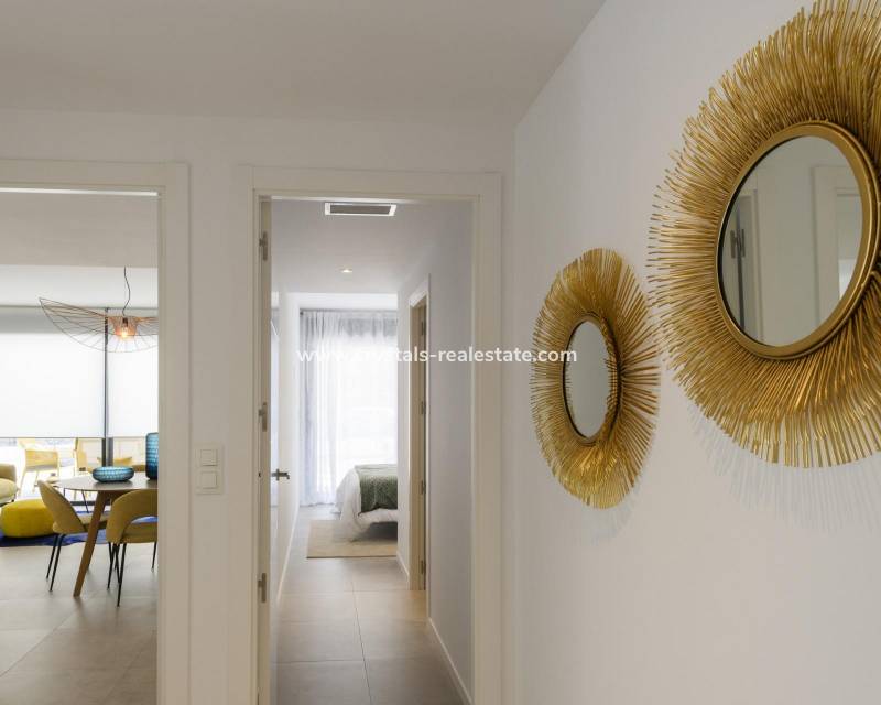 Nouvelle construction - Appartement - Orihuela Costa - Campoamor