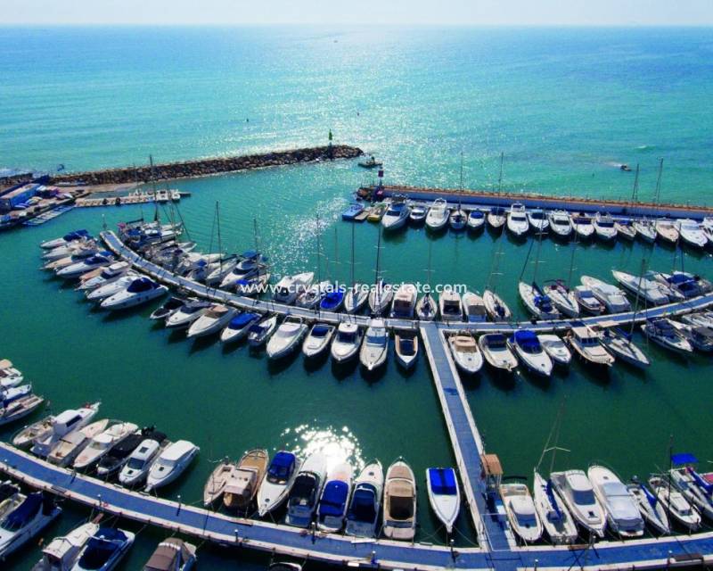 Nouvelle construction - Appartement - Orihuela Costa - Campoamor