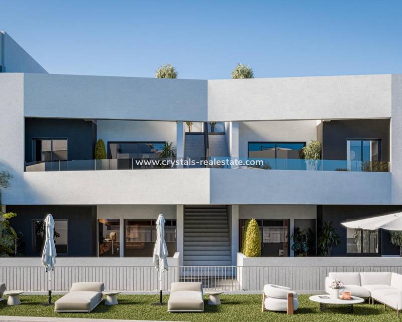 New Build - Bungalow - San Miguel de Salinas - Pueblo