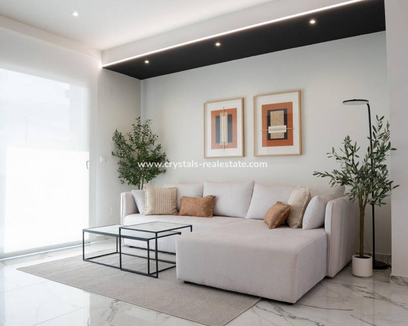 Nouvelle construction - villa - Ciudad Quesada - Lo Marabu