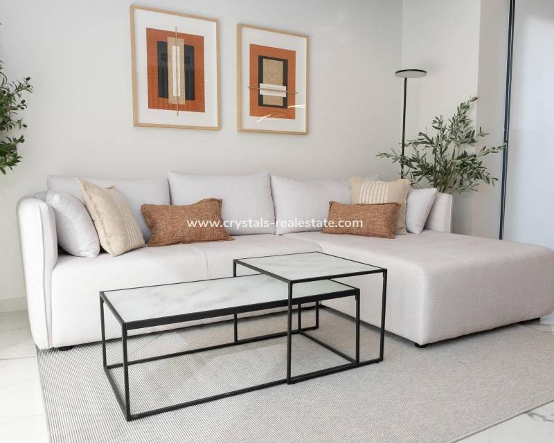 Nouvelle construction - villa - Ciudad Quesada - Lo Marabu