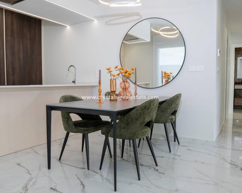 Nouvelle construction - villa - Ciudad Quesada - Lo Marabu